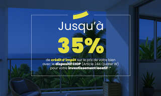 Appartement 2 Pièces 48 m² à vendre à Saint-Denis (97400)