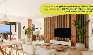Appartement 2 Pièces 48 m² à vendre à Saint-Denis (97400)