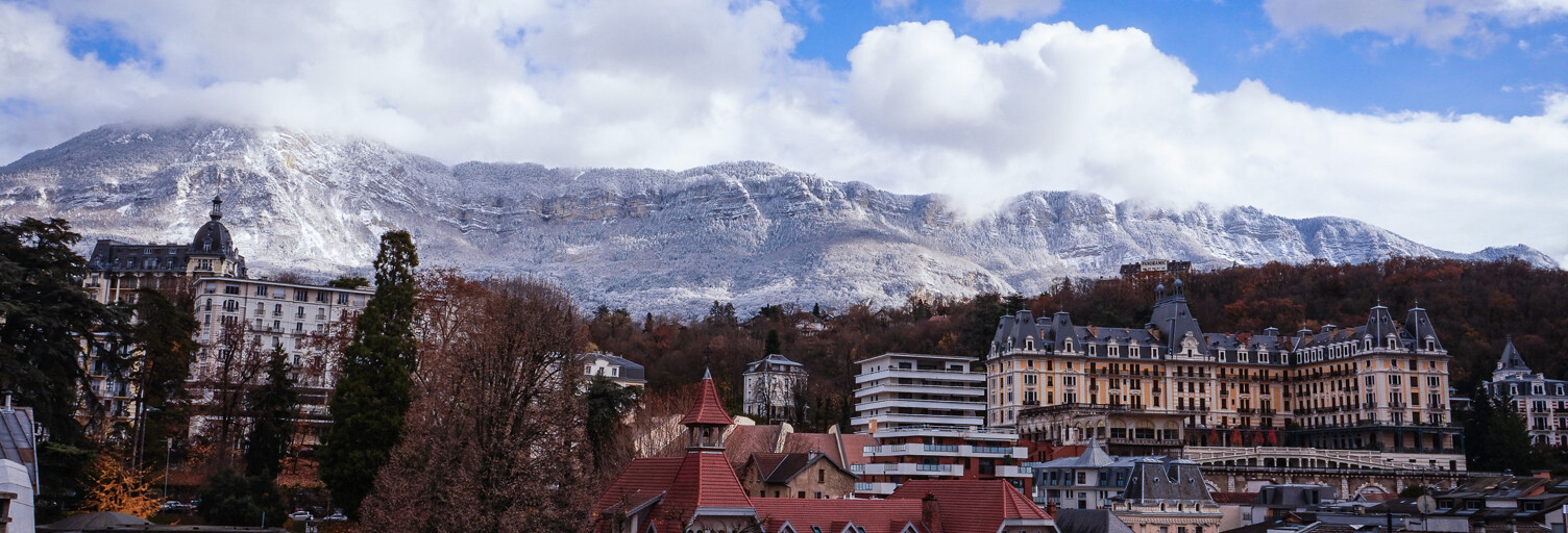 Appartement 3 Pièces 89 m² à vendre à Aix-les-Bains (73100)