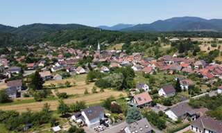 Terrain  530 m² à vendre à Roderen (68800)