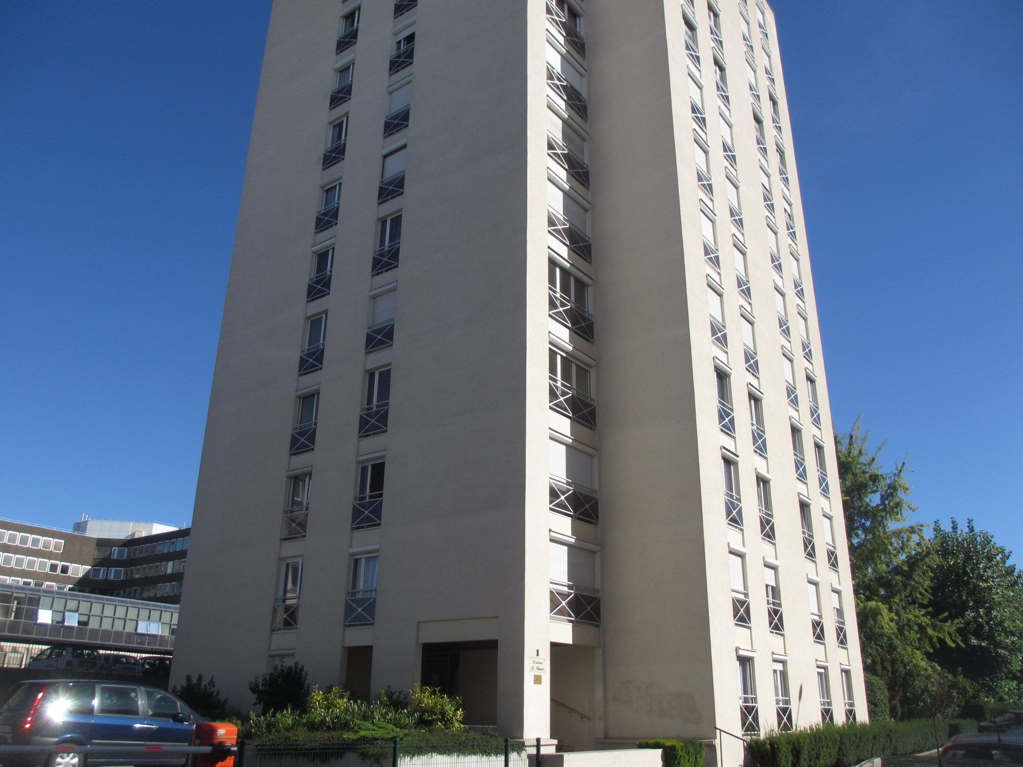 Appartement  T3 à vendre Reims 51100