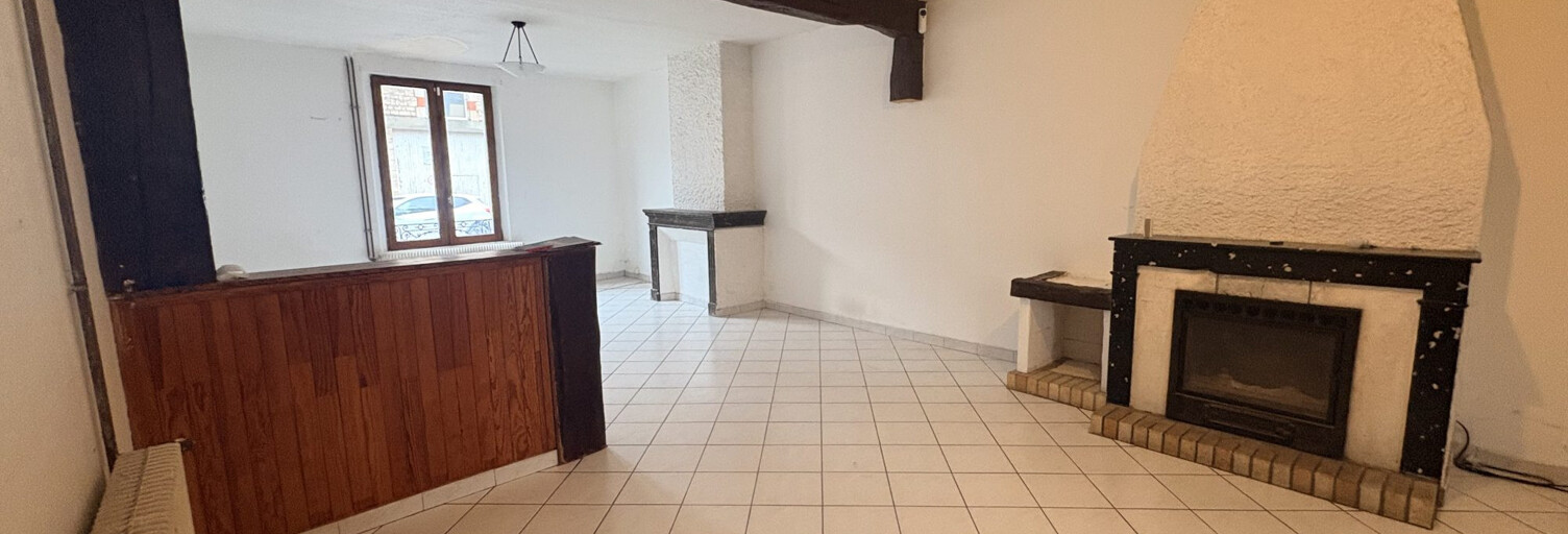 Maison 4 Pièces 150 m² à louer à Sermaize-les-Bains (51250)