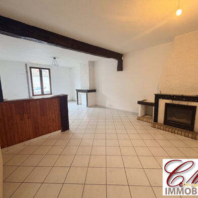 Maison 4 pièces 680 €