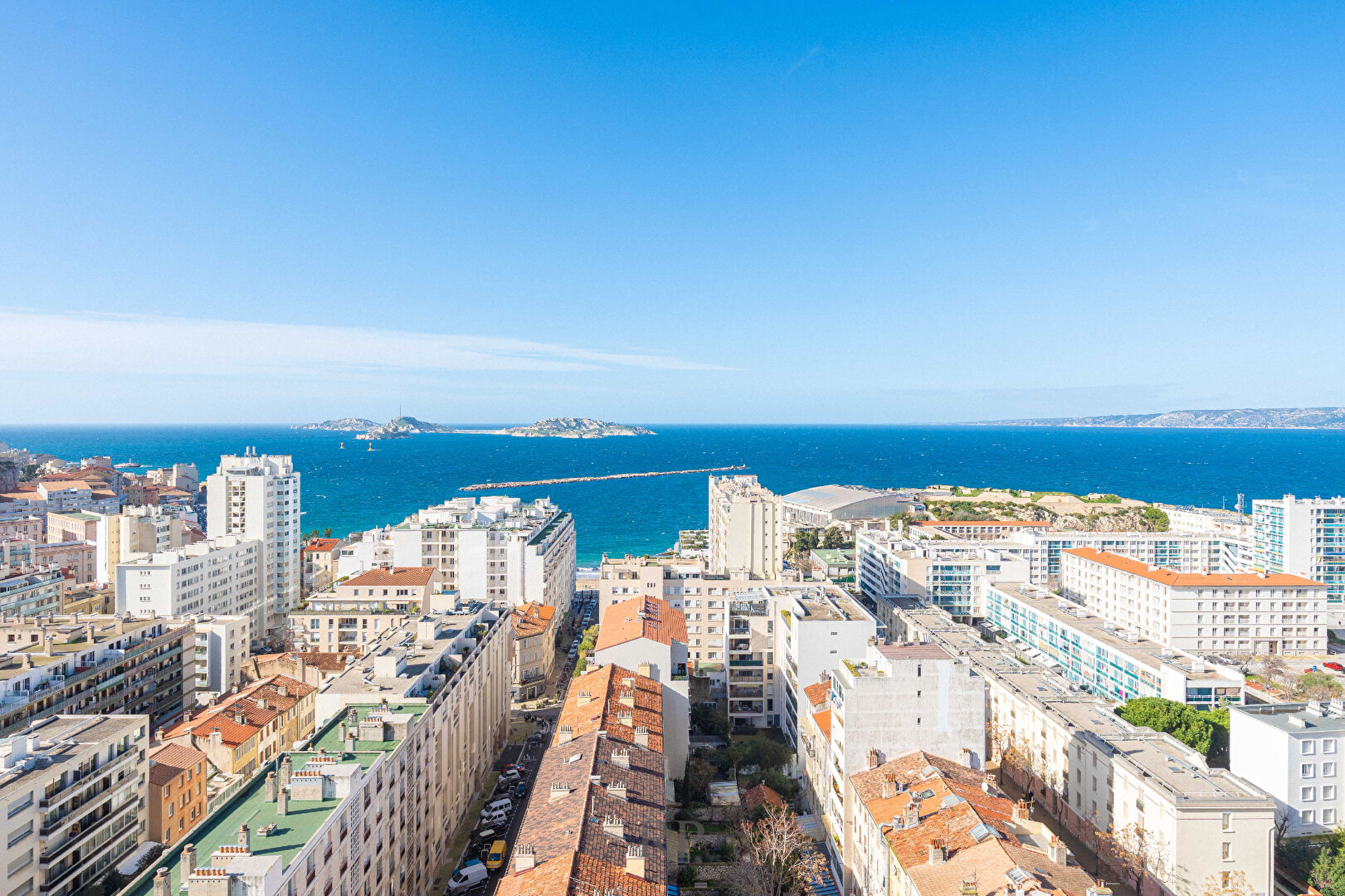 Appartement  T5 à vendre Marseille 7eme 13007