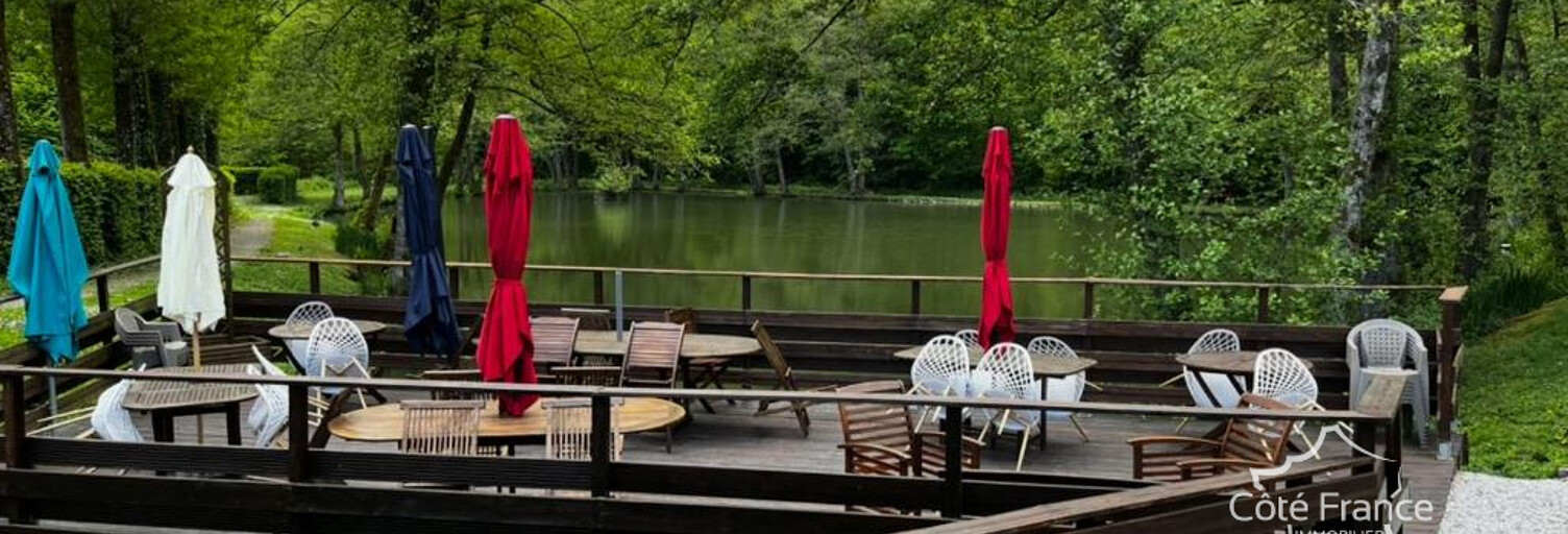 Commerce 3 Pièces 113 m² à vendre à Saint-Michel (02830)