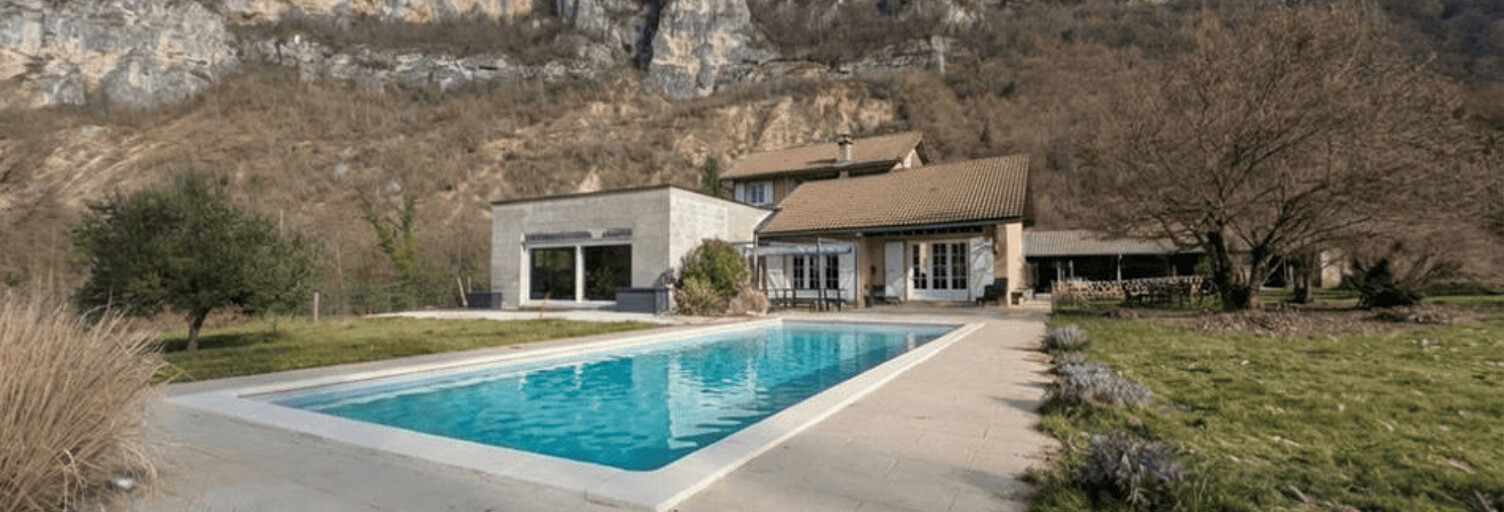 Maison 6 Pièces 200 m² à vendre à Rochefort (73240)