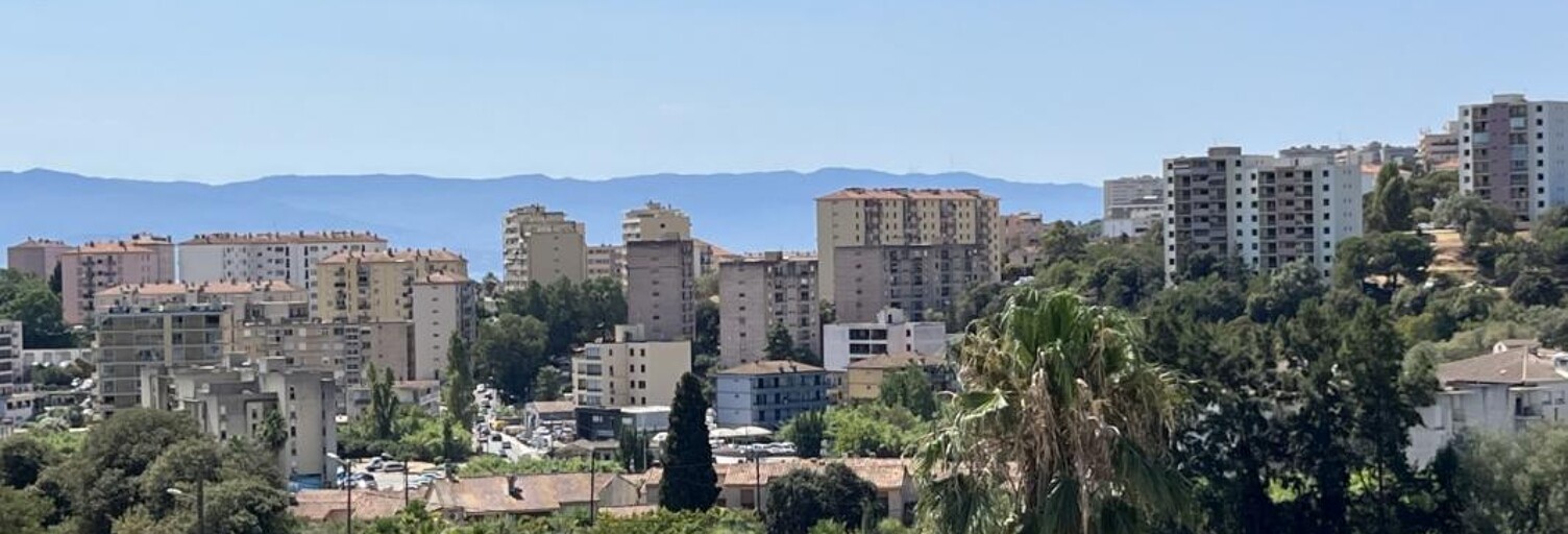 Appartement 2 Pièces 40 m² à louer à Ajaccio (20090)