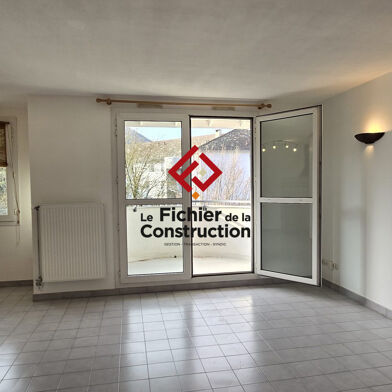 Appartement 2 pièces 680 €