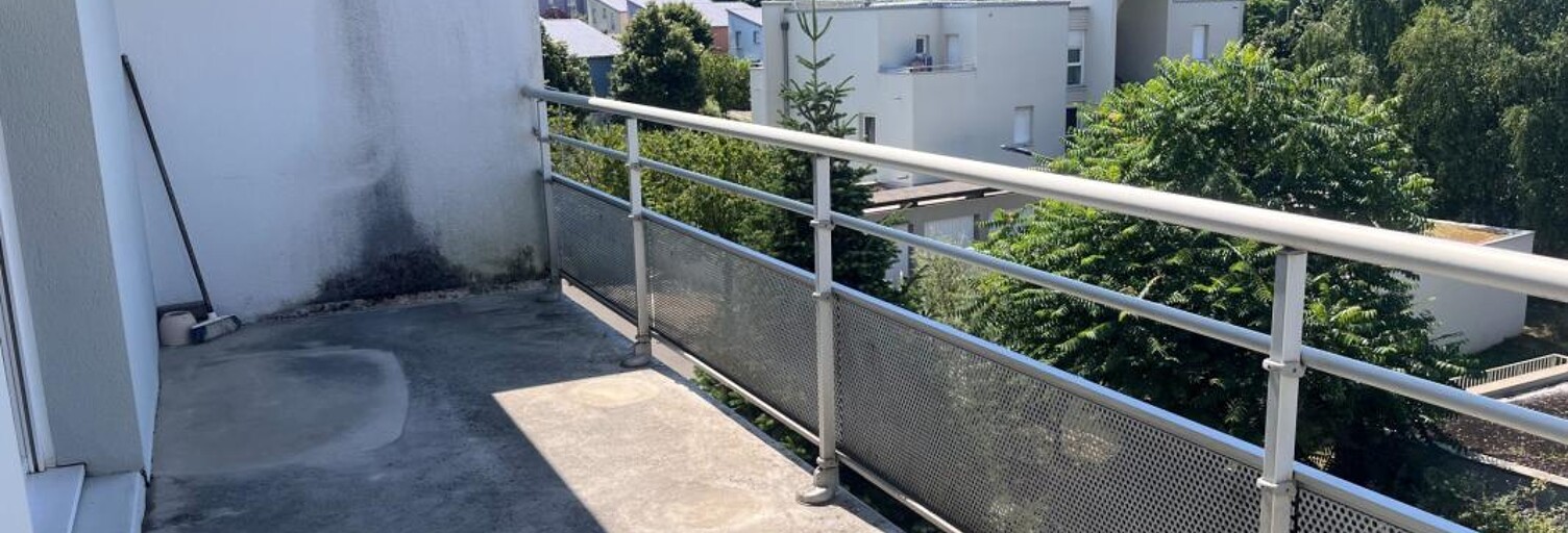 Appartement 4 Pièces 77 m² à louer à Besançon (25000)