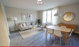 Appartement 5 Pièces 84 m² à vendre à Brest (29200)