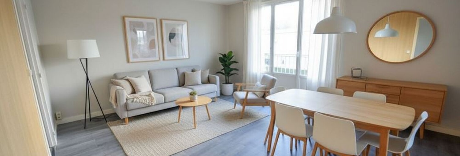 Appartement 5 Pièces 84 m² à vendre à Brest (29200)