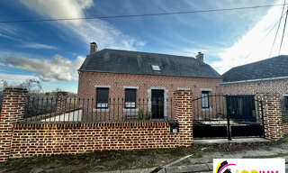 Maison 5 Pièces 120 m² à vendre à Le Cateau-Cambrésis (59360)