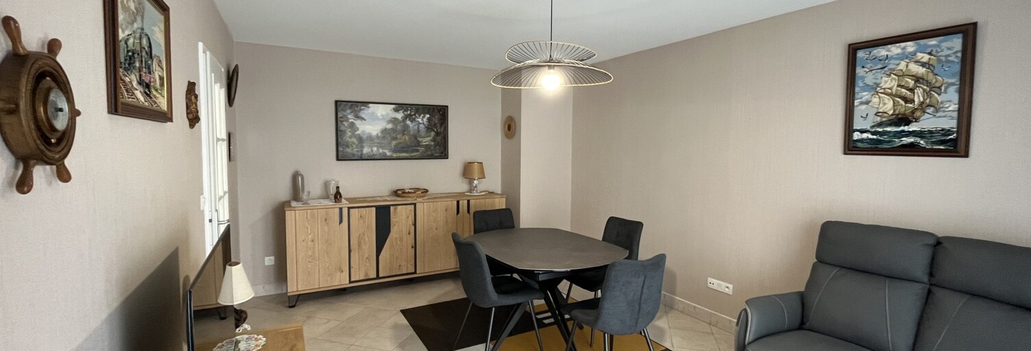 Appartement 2 Pièces 51 m² à vendre à Les Sables-d'Olonne (85100)