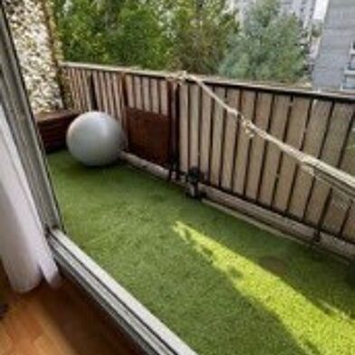 Appartement 2 pièces 900 €