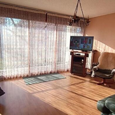 Appartement 4 pièces 1400 €