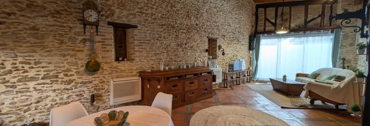 Maison 2 Pièces 120 m² à louer à Saint-Selve (33650)