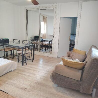 Appartement 1 pièces 750 €