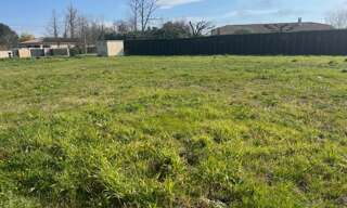Terrain  1160 m² à vendre à Fourques-sur-Garonne (47200)