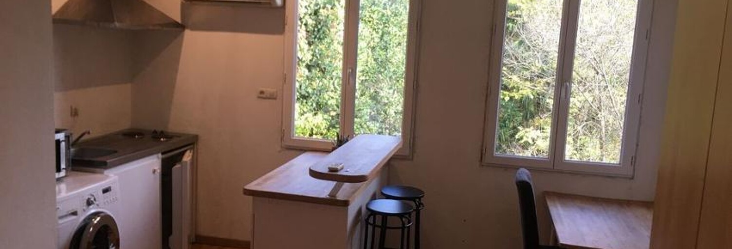 Appartement 1 Pièce 21 m² à louer à Bordeaux (33000)