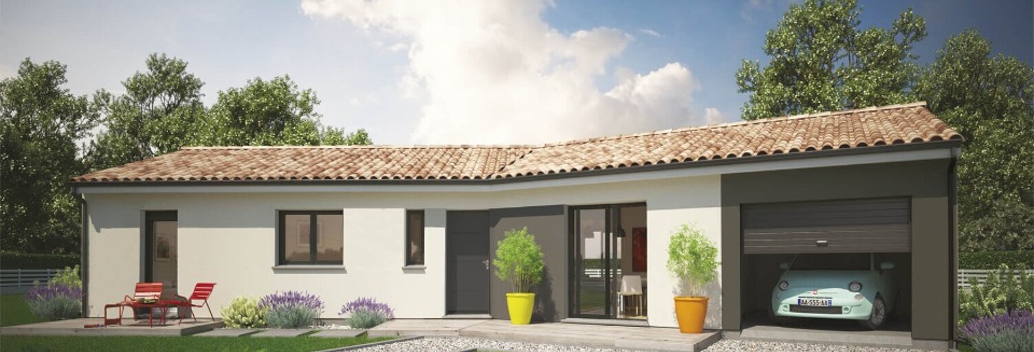 Maison 4 Pièces 90 m² à vendre à Bazas (33430)