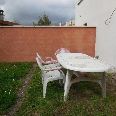 Appartement 2 pièces 750 €