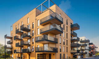 Appartement  74 m² à louer à Chantepie (35135)