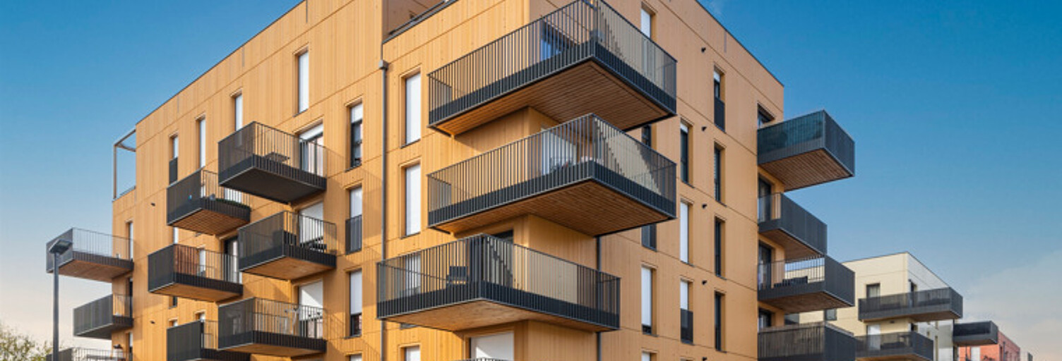 Appartement  74 m² à louer à Chantepie (35135)