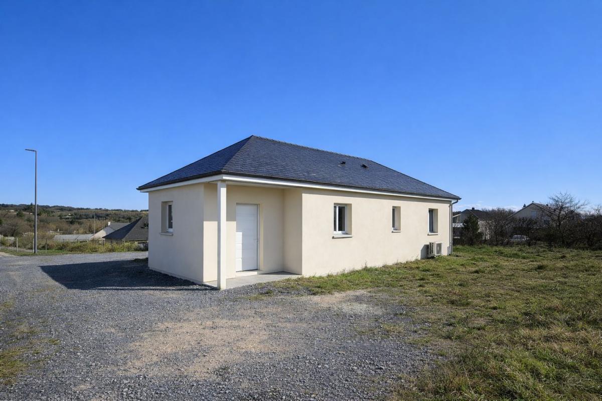 Villa / Maison 3 pièces  à vendre Salmiech 12120