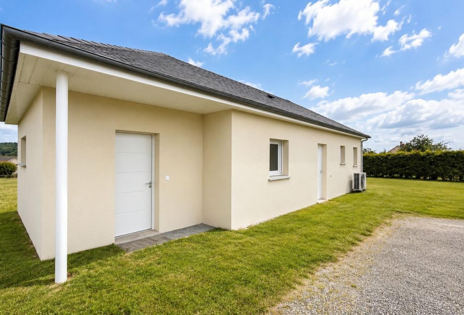 Maison neuve 2025 de plain-pied – DPE A et aucun travaux à prévoir — photo 1