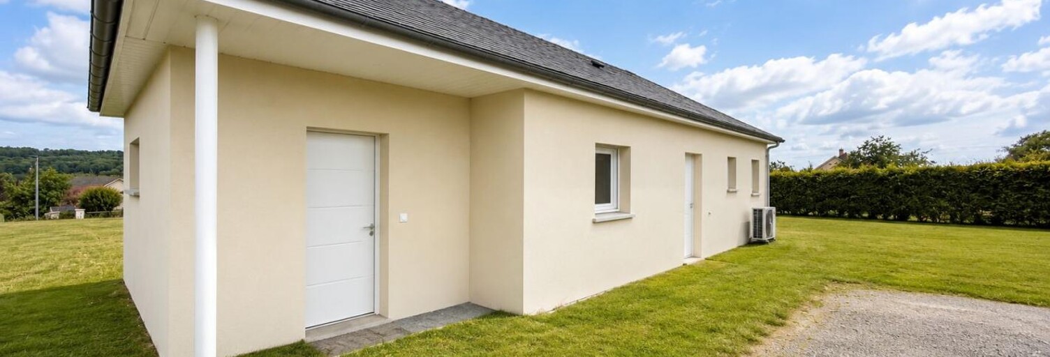 Maison 3 Pièces 80 m² à vendre à Salmiech (12120)