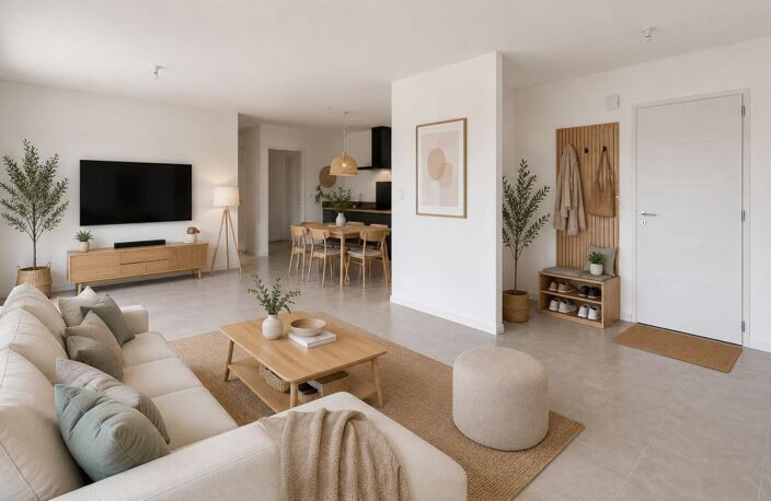 Maison neuve 2025 de plain-pied – DPE A et aucun travaux à prévoir — photo 4