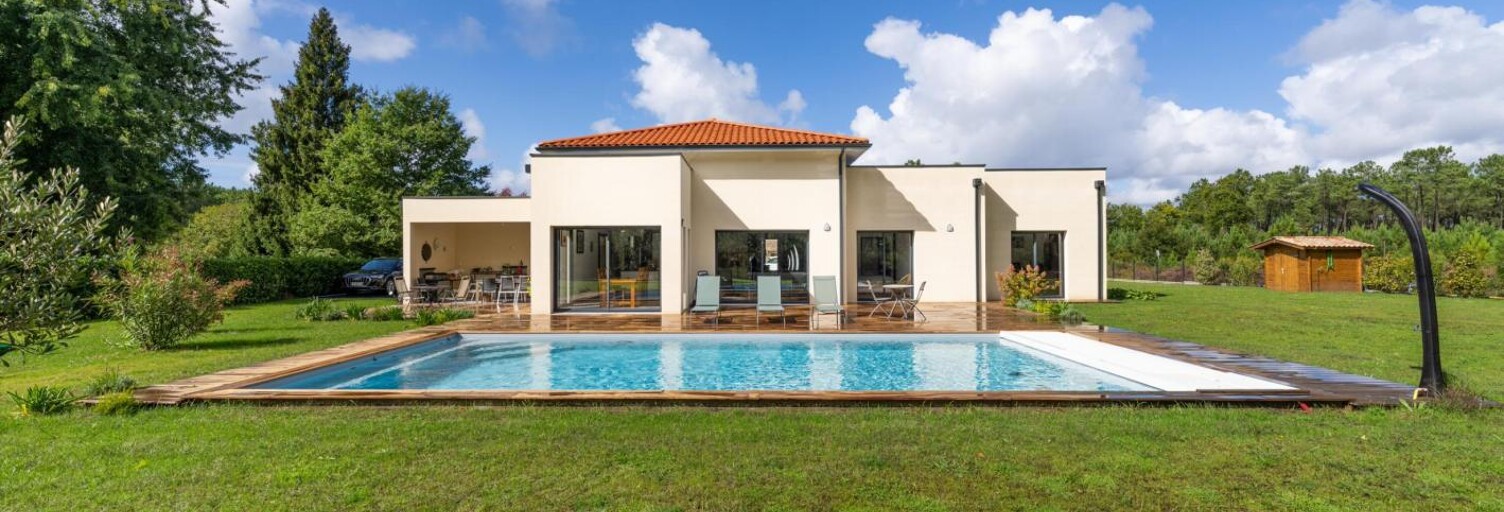 Maison 60 m² à construire La Teste-de-Buch (33260)