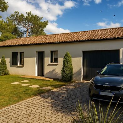 Maison 4 pièces 260980 €