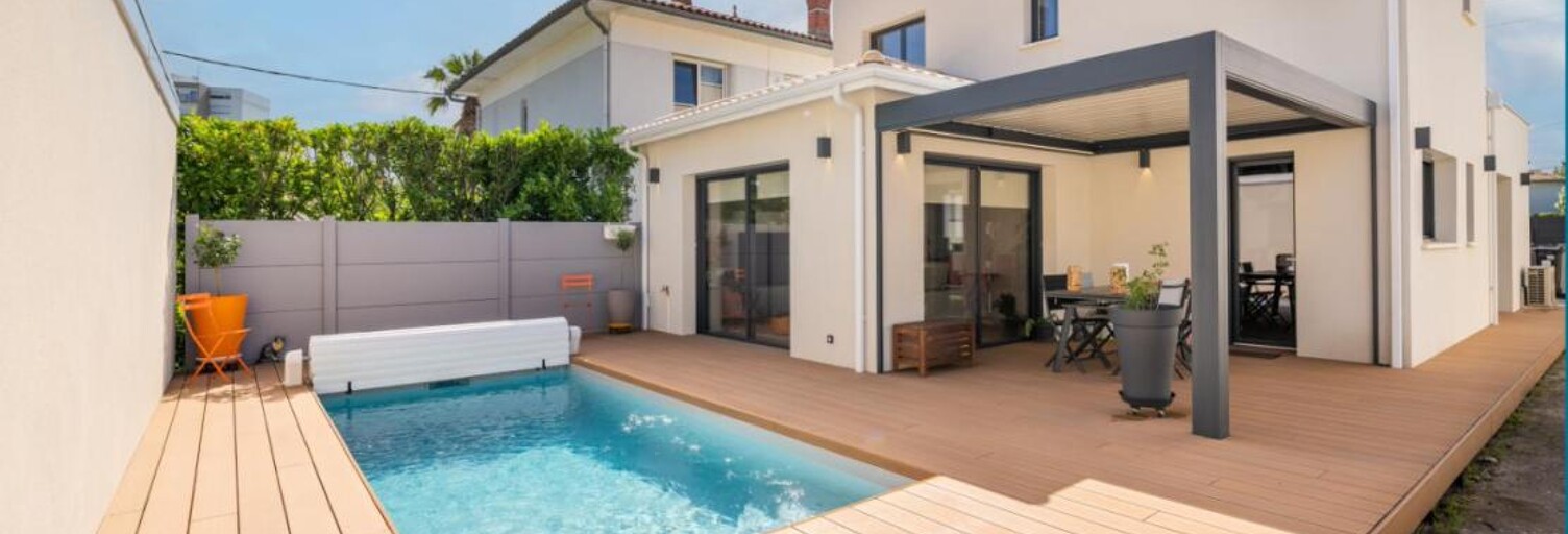 Maison 90 m² à construire Salles (33770)