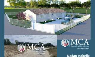 Terrain  607 m² à vendre à Boisredon (17150)