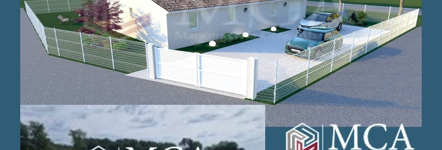 Terrain  607 m² à vendre à Boisredon (17150)