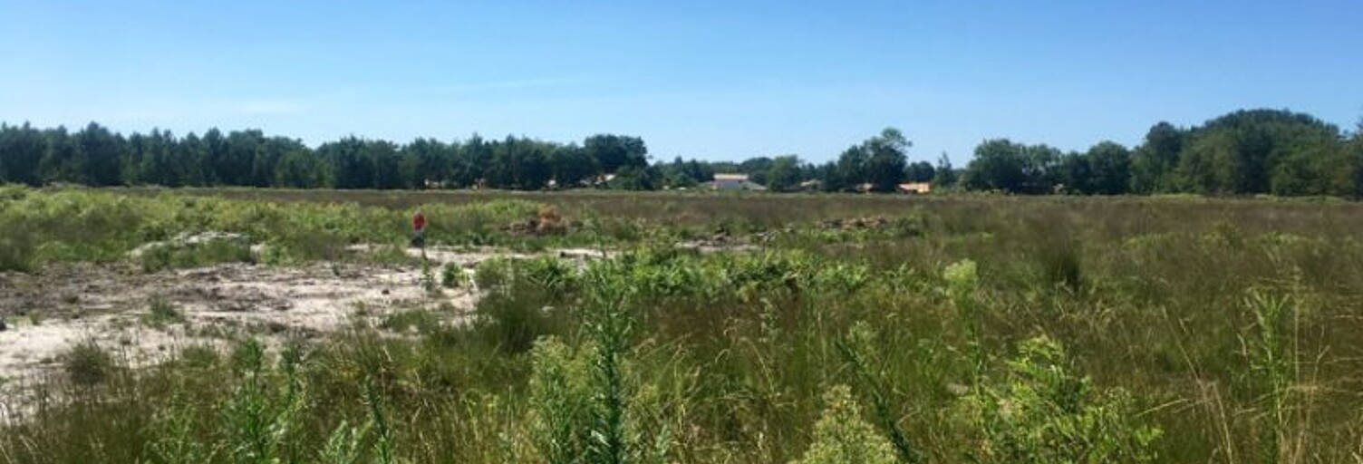 Terrain  600 m² à vendre à Mios (33380)