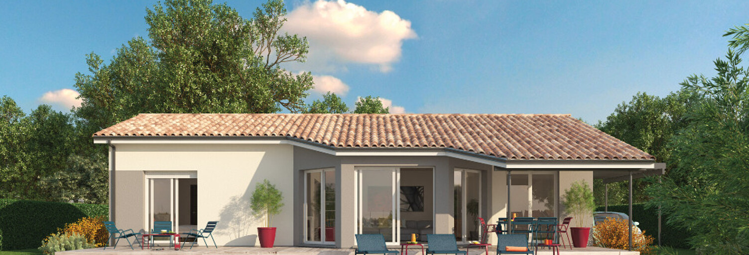 Maison 5 Pièces 107 m² à vendre à Villedoux (17230)