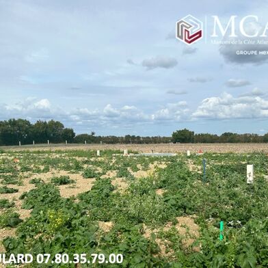 Terrain  66100 €