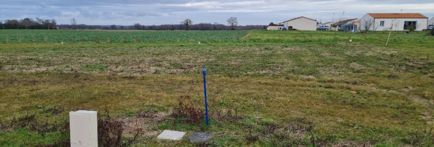 Terrain  260 m² à vendre à Corme-Royal (17600)