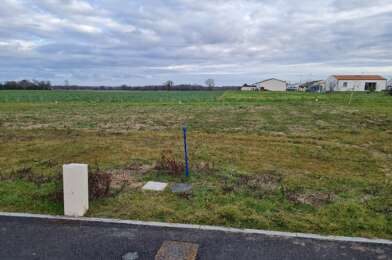 Terrain  33800 €
