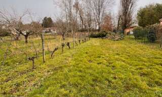 Terrain  2500 m² à vendre à Créon (33670)