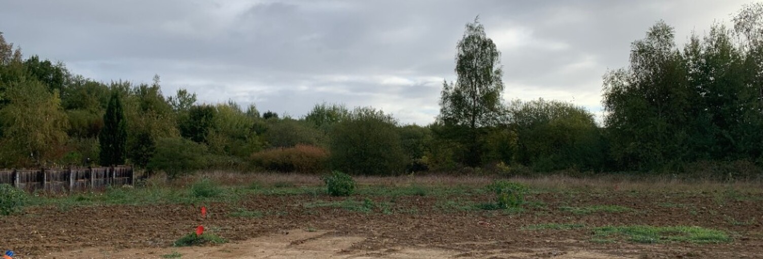 Terrain  500 m² à vendre à Léognan (33850)