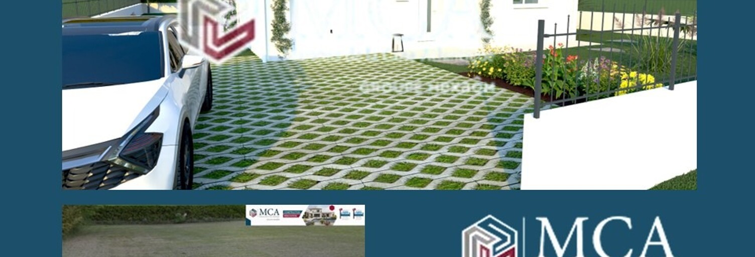 Terrain  455 m² à vendre à Bassens (33530)