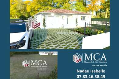 Terrain  140000 €