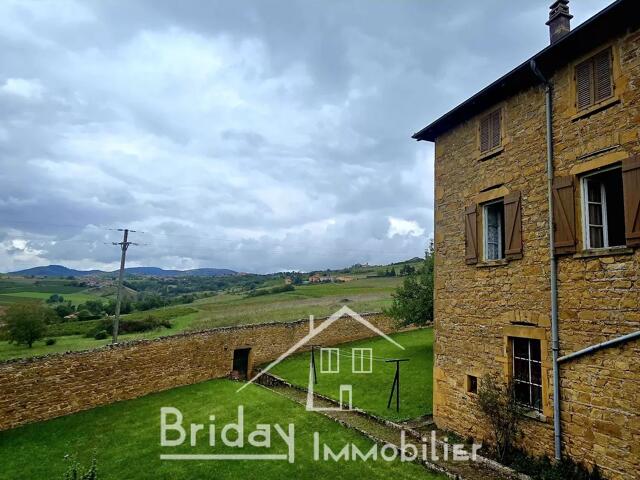 Appartement proposé à Val d'Oingt