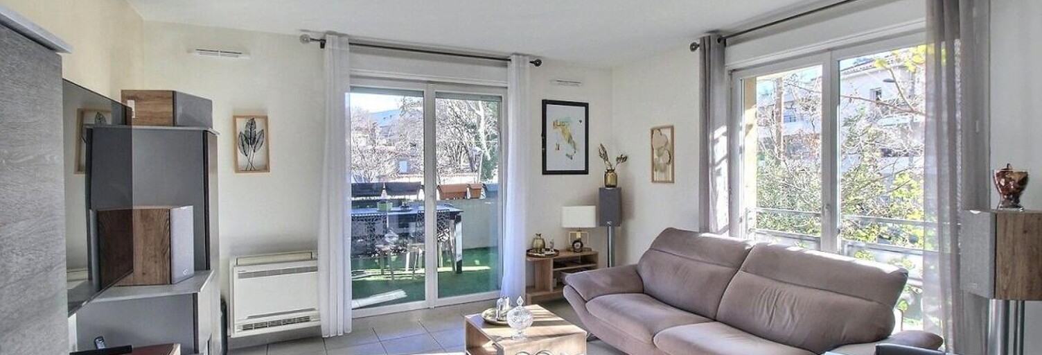 Appartement 3 Pièces 60 m² à vendre à Marseille 11 (13011)