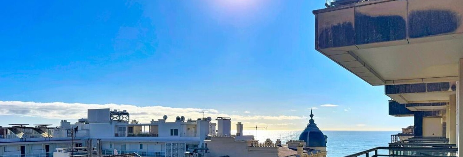 Appartement 3 Pièces 61 m² à vendre à Nice (06000)