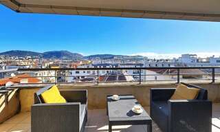 Appartement 3 Pièces 61 m² à vendre à Nice (06000)