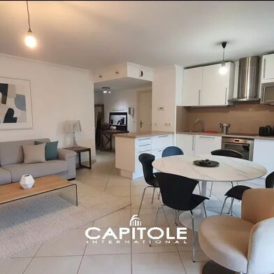 Appartement 3 pièces 495000 €